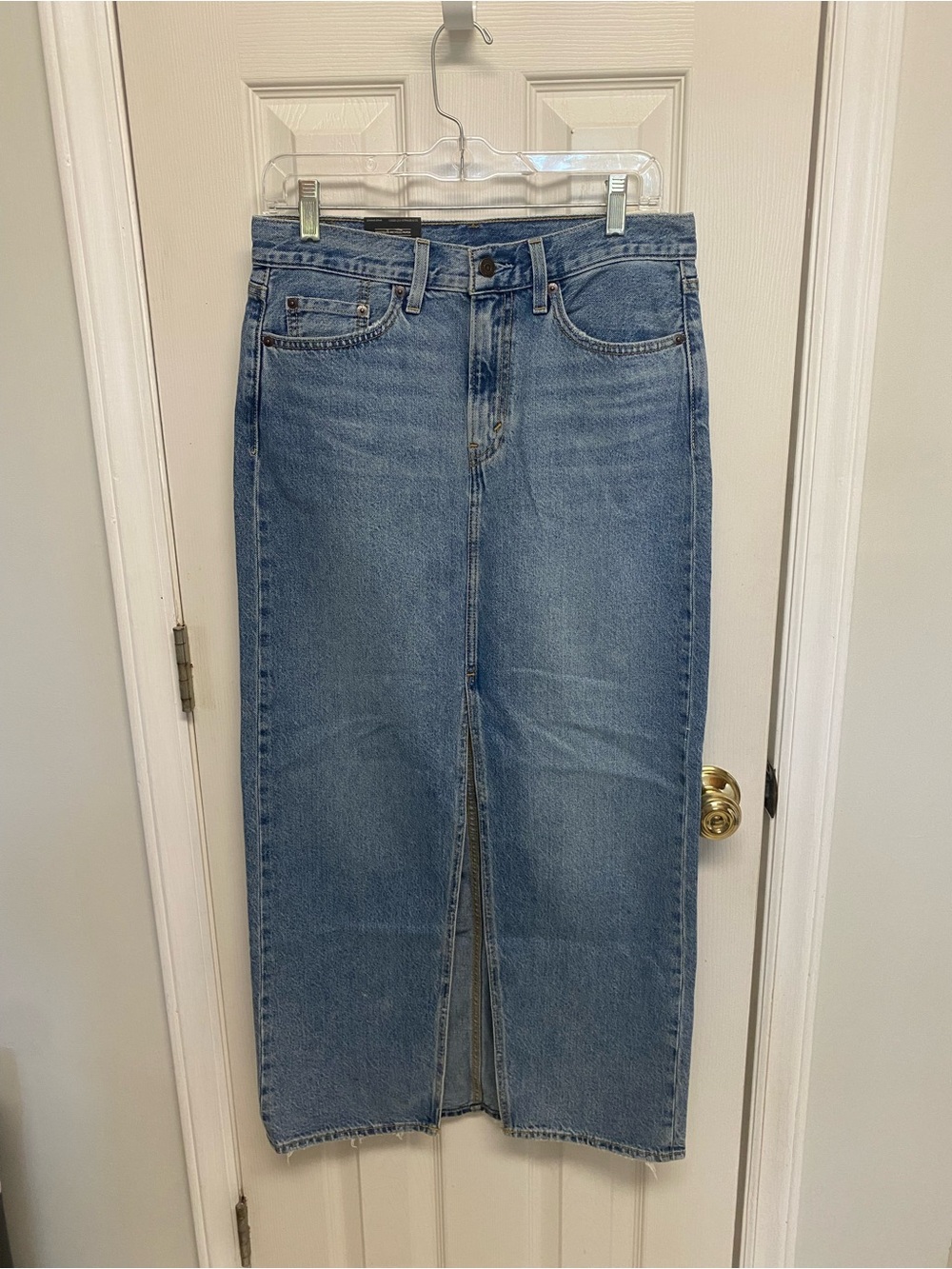 Levi's Denim Skirt
New With Tags